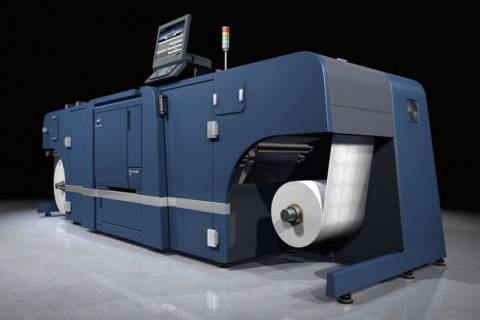 Обновление для программы Konica Minolta AccurioPro Flux оптимизирует печать этикеток и рабочие процессы